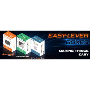 Easy-Lever Boxes